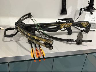 Crossbow Barnett Jackall
