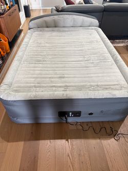 Sealy Air Mattress Queen Size Alwayz Aire Tough Guard