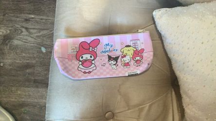 My melody pencil case