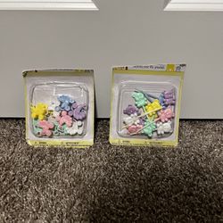 Baby shower Cupcake Decoration