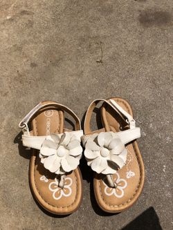 Cherokee Toddler Sandals