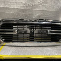 2019-2020 DODGE RAM 1500 FRONT BUMPER GRILLE