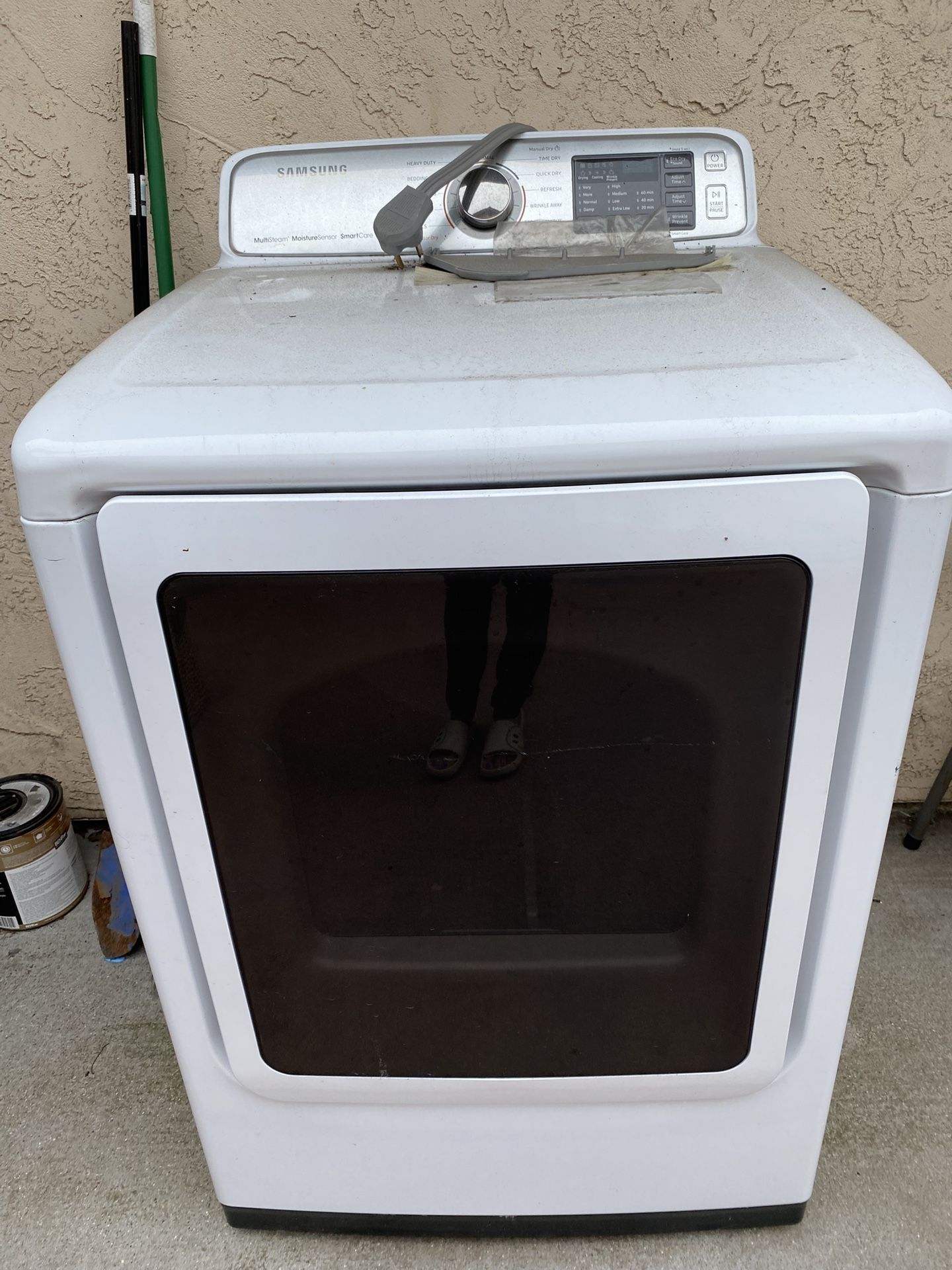 Washer & Dryer
