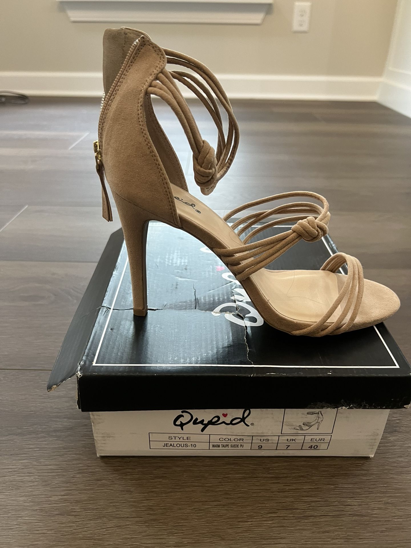 Qupid Heels