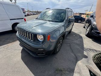 2018 Jeep Renegade