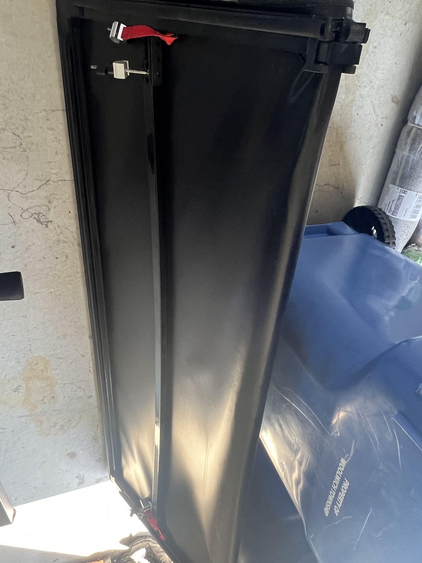 Tyger Pick Up Cover/2014 Tundra