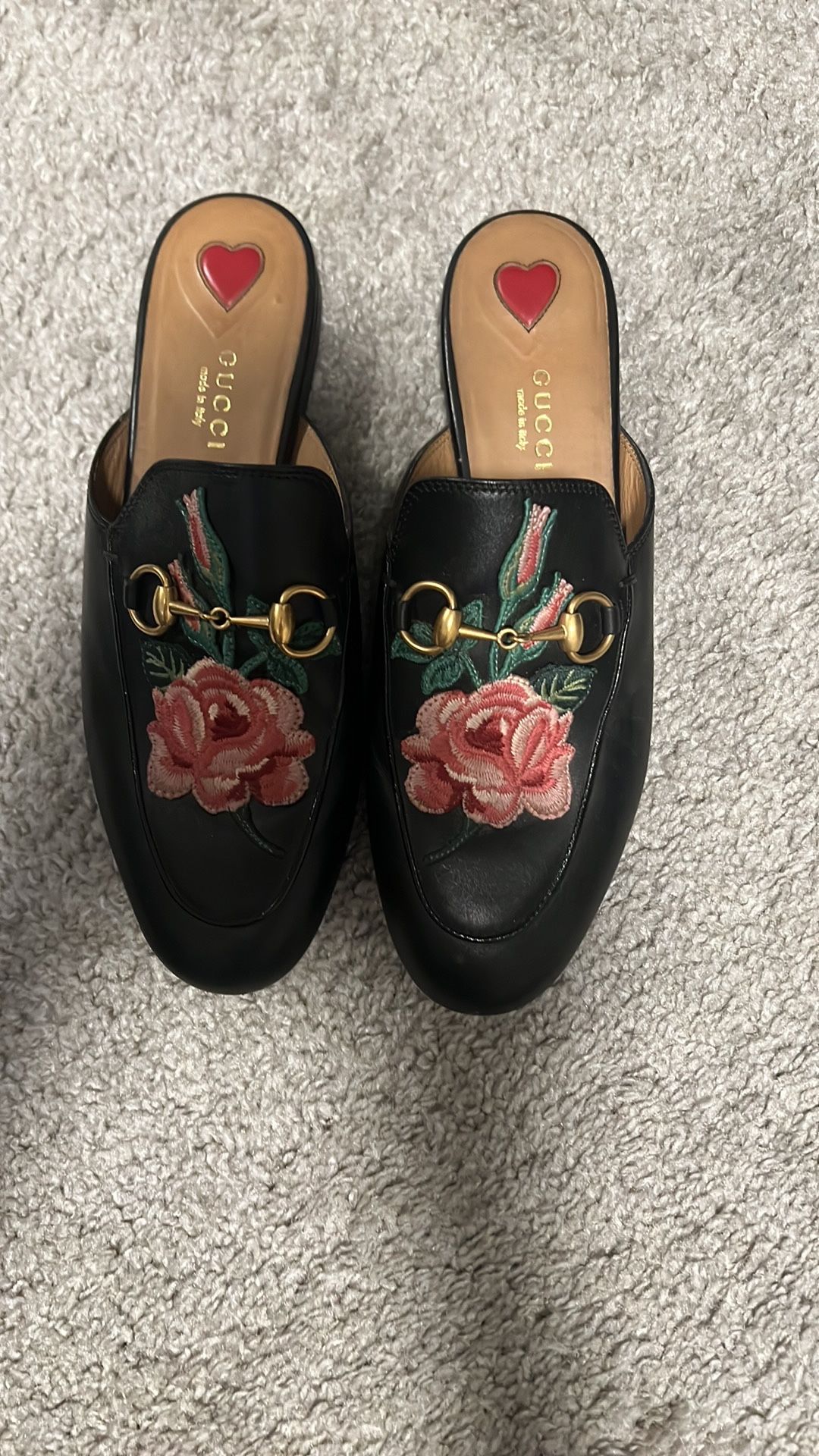 Gucci Mules