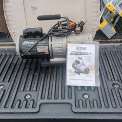 Vacuum Pump Hvac