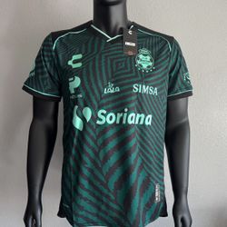 Santos Jersey 