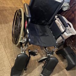 wheel chair