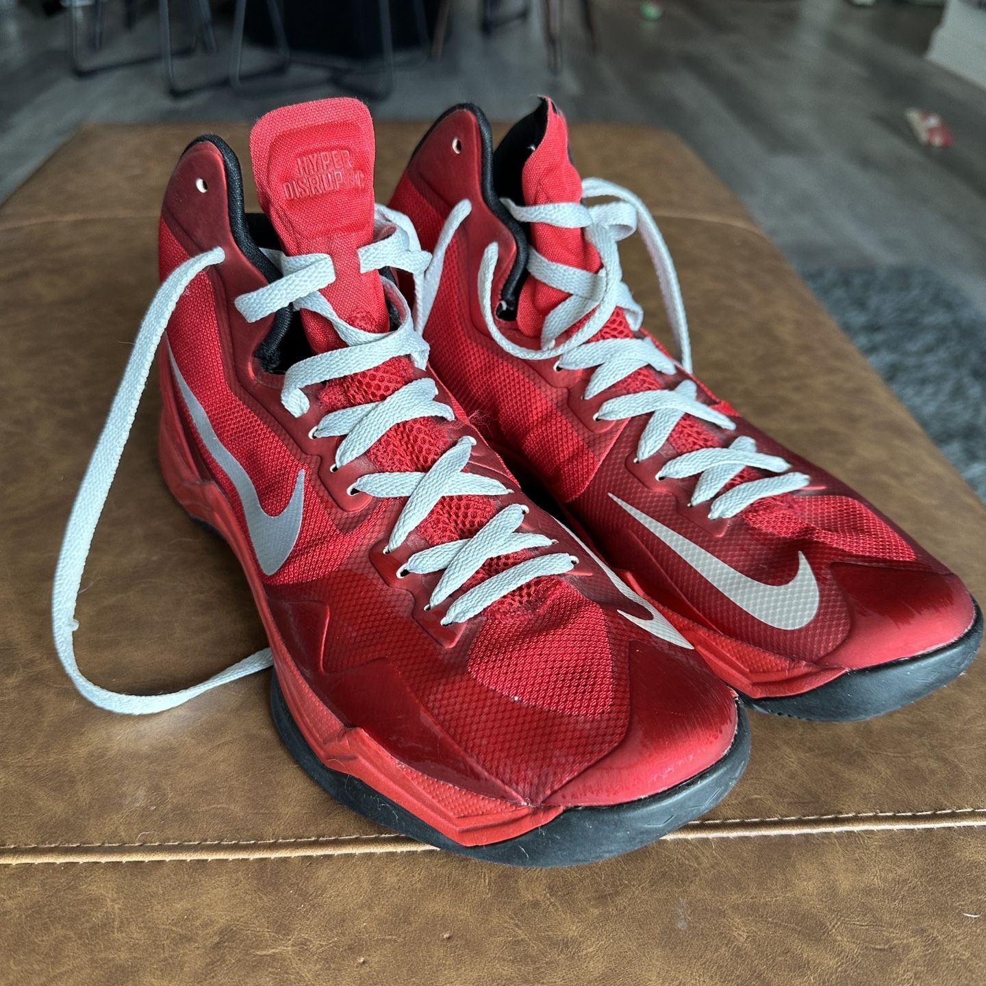 Nike Hyper Disruptor Basketball Shoes for Sale in Chicago IL OfferUp