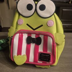Keroppi Loungefly Backpack