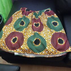 Yellow Skirt