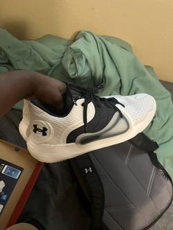 under Armor Basketball Shoes
