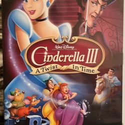 Disney’s Cinderella III