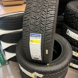 225/60/18 New Goodyear Tires 225/60r18 Llantas Nuevas 