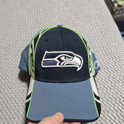 Seahawks Baseball Hat