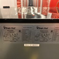 Magic Chef Wine Rack 