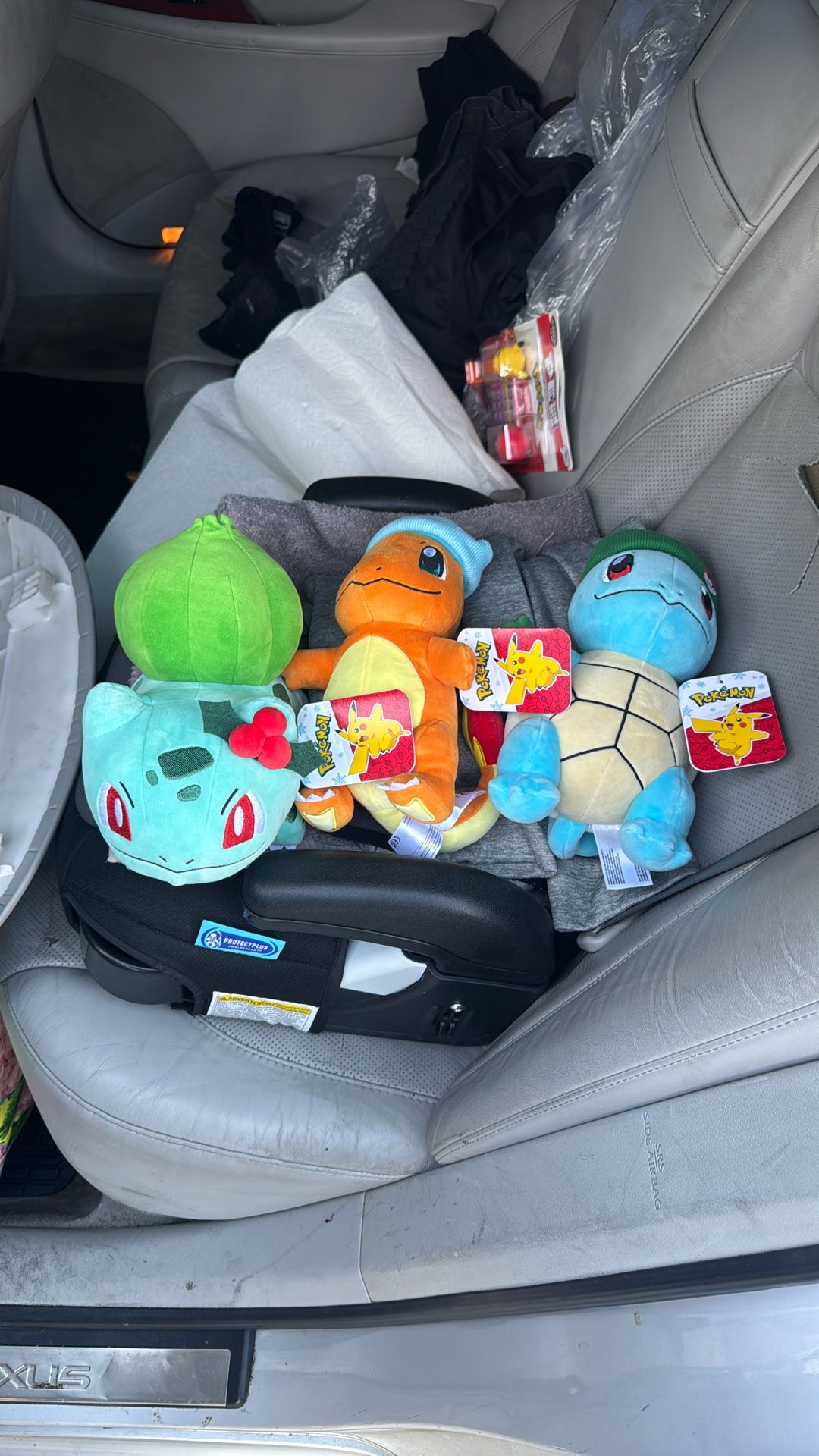 Pokémon Dolls