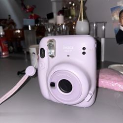 Instax Polaroid Camera 
