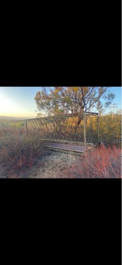 Large cattle feeders