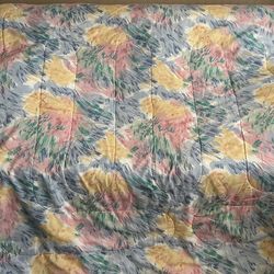 Cubrecama para cama twins