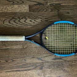 Wilson Ultra 105S Countervail Tennis Racquet – Spin Effect