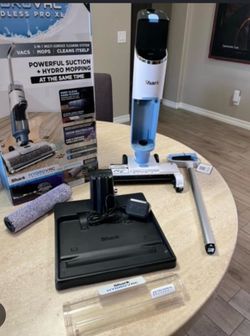 Shark HydroVac Cordless Pro XL Wet-Dry Vacuum