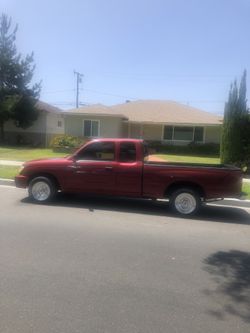 1998 Toyota Tacoma