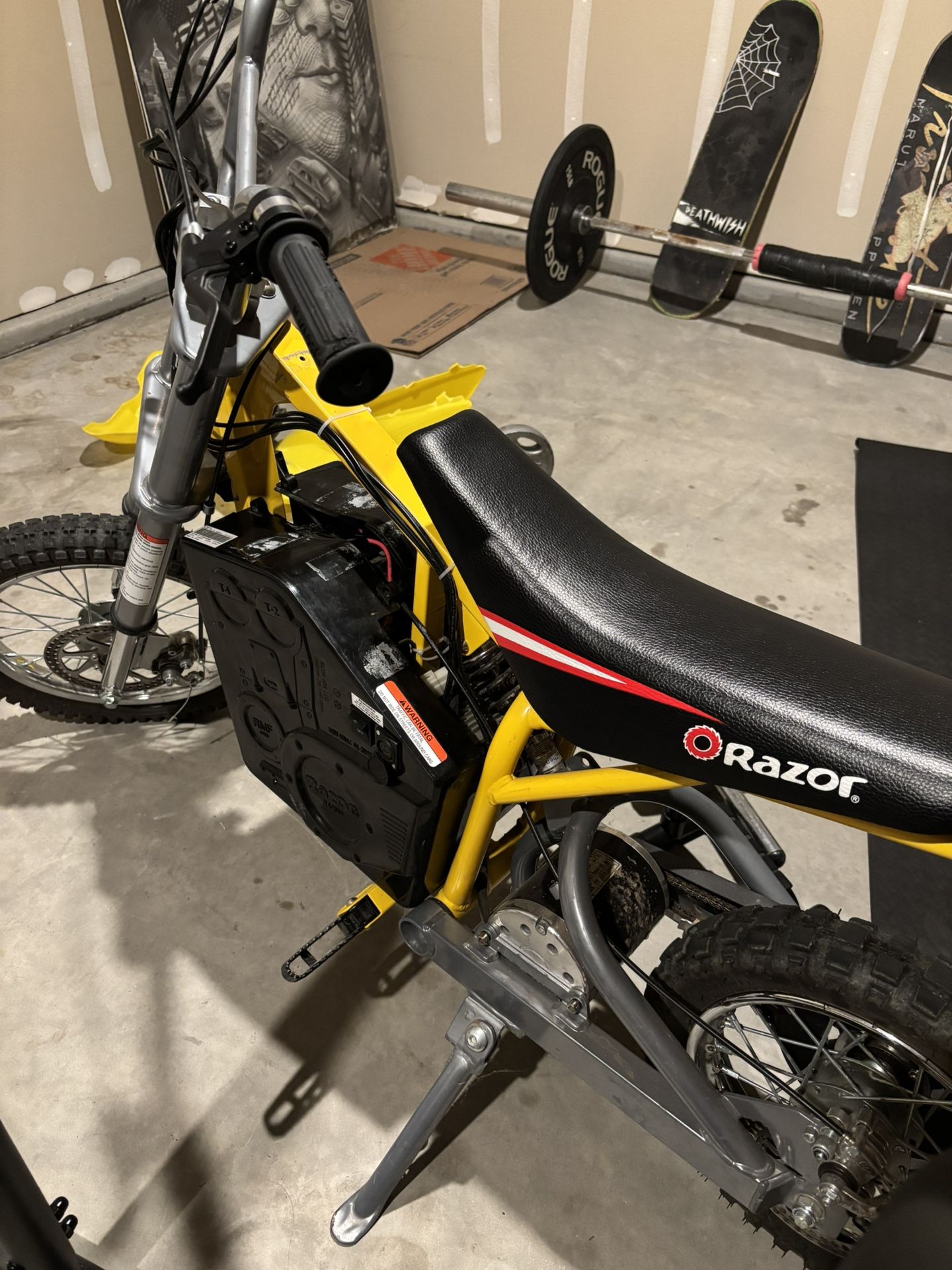 Razor E-bike Mx 650 for Sale in Pumpkin Center, CA - OfferUp