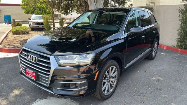 2018 Audi Q7
