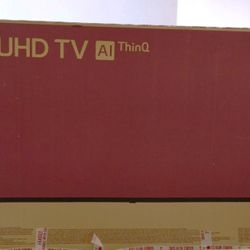 65 inch 4K Television - Smart TV