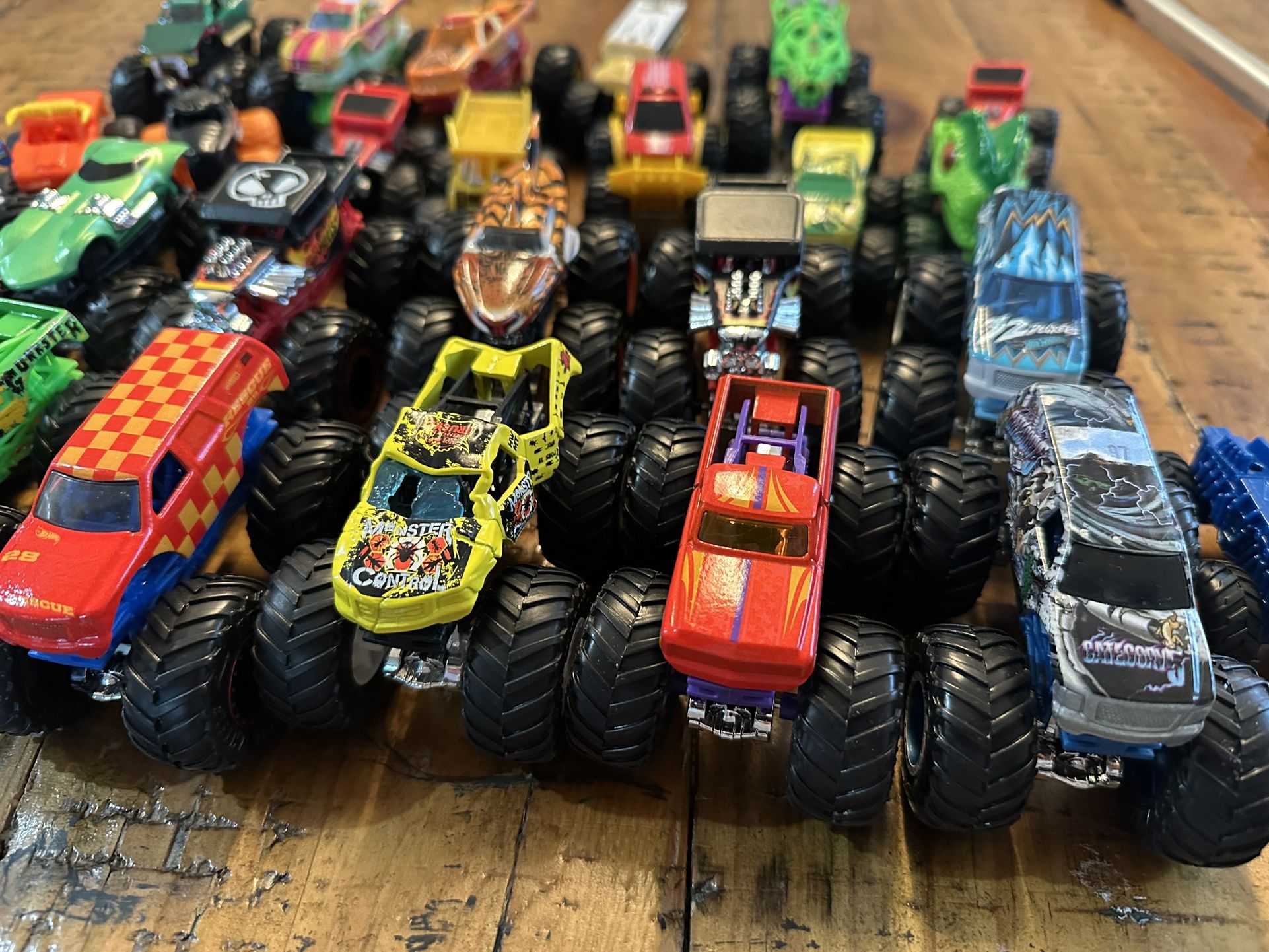 Monster Trucks