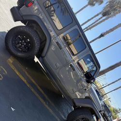 2019 Jeep Wrangler Unlimited