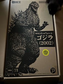 Xplus Godzilla 2002 GIG Ric