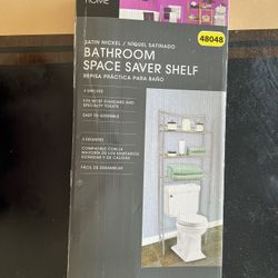 Brand New Bathroom Shelf 