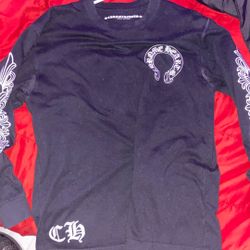 Chrome Hearts Sleeve