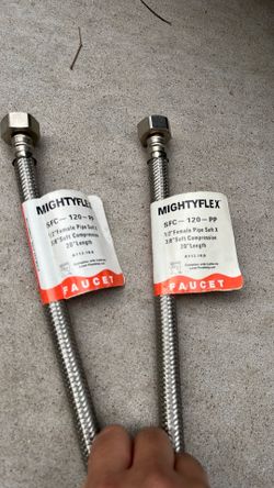 Faucet Connector