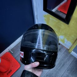 Motorcycle Helmet