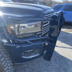 Tumba Burros/ Bull Bar - Grill Guard 