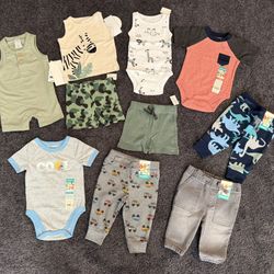 Babyboy Clothing Bundle