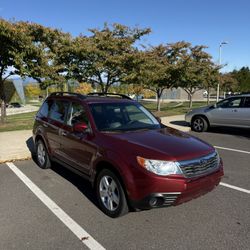 2009 Subaru Forester