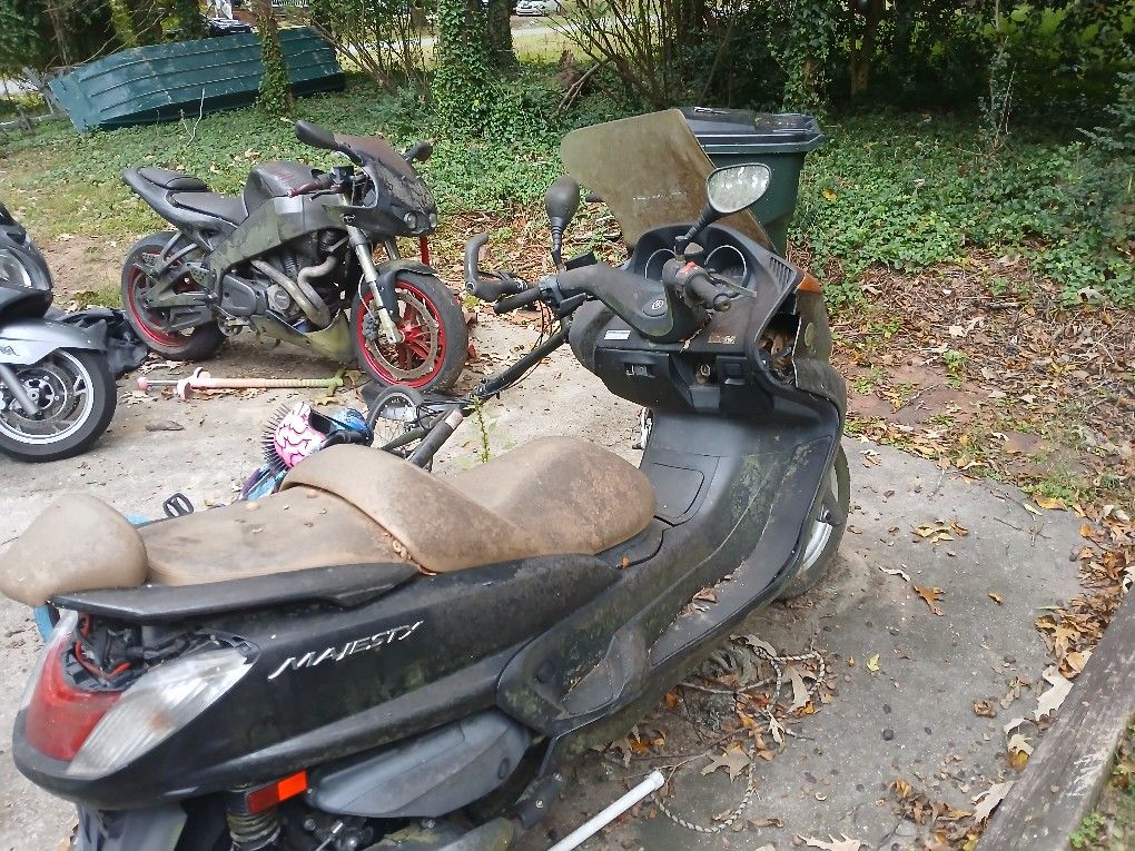 Free Motorcycles