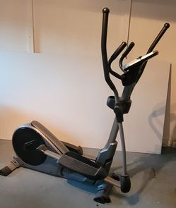 Sunny Elliptical Trainer