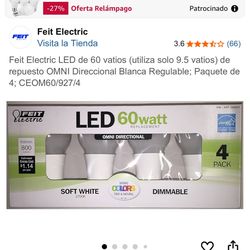 Led 60 watt