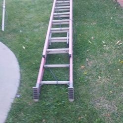 24 Ft  Ladder