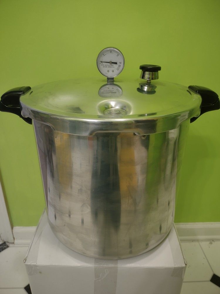 Presto 01781 Pressure Canner/Cooker