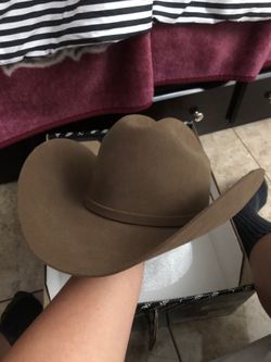 Twinstones cowboy hat
