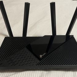 TP-Link AX1800 WiFi 6 Router (Archer AX21)