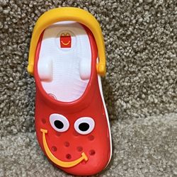 2024 McDONALD'S X CROCS HAPPY MEAL Mini Crocs #5 Key Chain